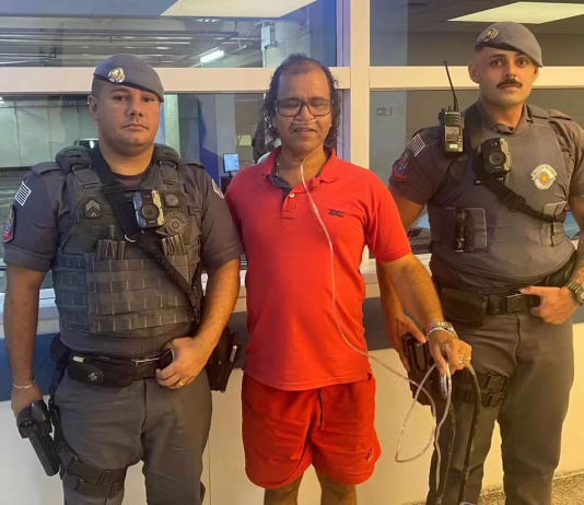Polícia Militar e Rodoviária ajudam morador de Pardinho a chegar a tempo para transplante de pulmão na capital
