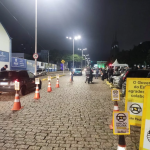 Forças de Segurança e Detran realizam operação Direção Segura integrada em Botucatu