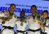 Sesi Judô Botucatu tem 15 atletas convocados para disputa de Brasileiro Sênior