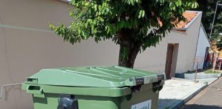 Conteinerização reduz até 30% do CO₂ na coleta de resíduos