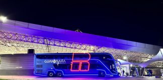 Grupo Guanabara ilumina as estradas com projeto natalino Grupo Guanabara ilumina as estradas com projeto natalino