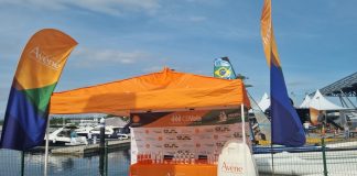 Avène promove aula de proteção solar para alunos da CBVela