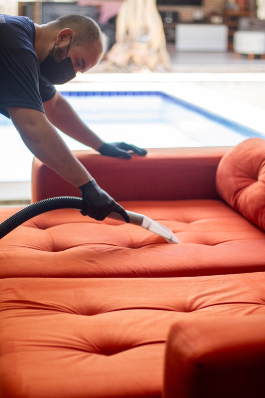 Dr. Lava Tudo facilita conexão entre profissional e cliente Dr. Lava Tudo facilita conexão entre profissional e cliente