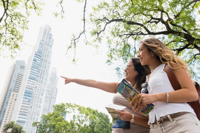 São Paulo vive bom momento em relação ao turismo no país São Paulo vive bom momento em relação ao turismo no país