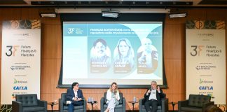 Lideranças debatem o futuro das finanças sustentáveis