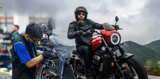 Grupo DBS firma parceria com a marca Moto Morini