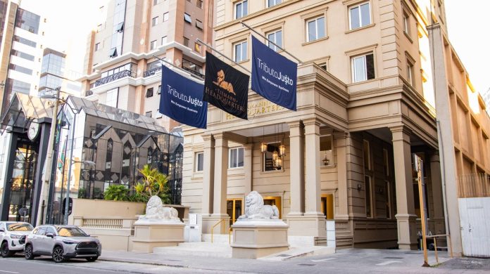 Tributo Justo cresce e projeta próximo ano Tributo Justo cresce e projeta próximo ano