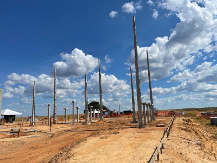 Neoenergia Coelba conclui linha de energia na BA Neoenergia Coelba conclui linha de energia na BA