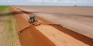 Estrondo e parceiros avançam na melhoria da BA-458