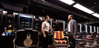 Ferrante colabora com a Marvel Barbershop by Corleone