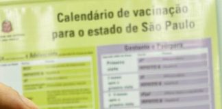 Vacinação contra poliomielite adota método injetável mais seguro