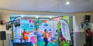 Do teatro ao laboratório: jovens brasileiros criam soluções para salvar a Terra