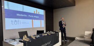 Medartis inaugura filial em Porto Alegre Medartis inaugura filial em Porto Alegre