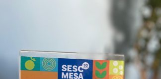 Yakult recebe homenagem do Sesc Mesa Brasil