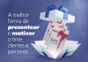 Giftcards são opções de presentes corporativos no fim de ano