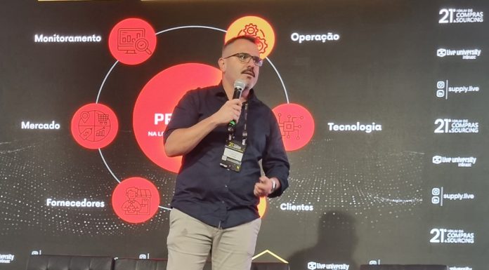 Alta performance logística eleva a produtividade industrial Alta performance logística eleva a produtividade industrial