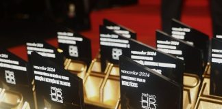 Prêmio HR First Class celebra destaques no setor de RH Prêmio HR First Class celebra destaques no setor de RH