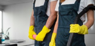 Dr. Lava Tudo faz ação solidária com Ellen Mil Grau em SP