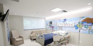 Centro de transplante de medula óssea é aberto no Rio