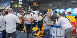 Construção forte impulsiona 3ª ANALOC Rental Show, em MG Construção forte impulsiona 3ª ANALOC Rental Show, em MG