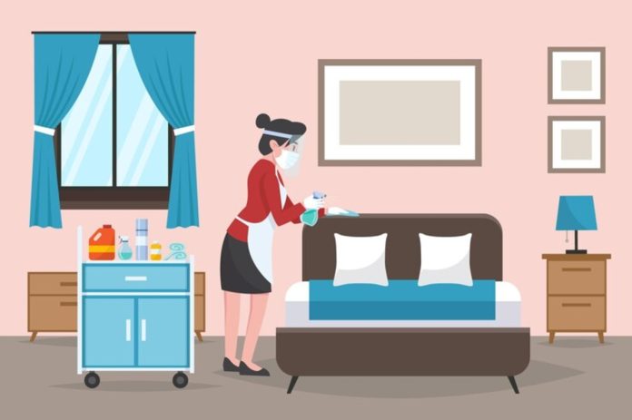 Limpeza do colchão pode ajudar na qualidade do sono Limpeza do colchão pode ajudar na qualidade do sono