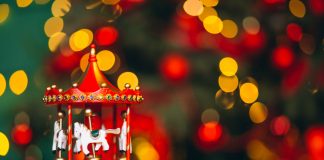 Atrações natalinas impulsionam o turismo em Curitiba