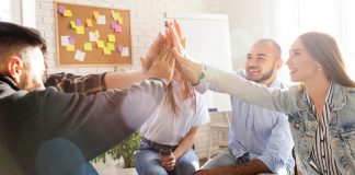 Cultura organizacional cria ambiente de trabalho motivador