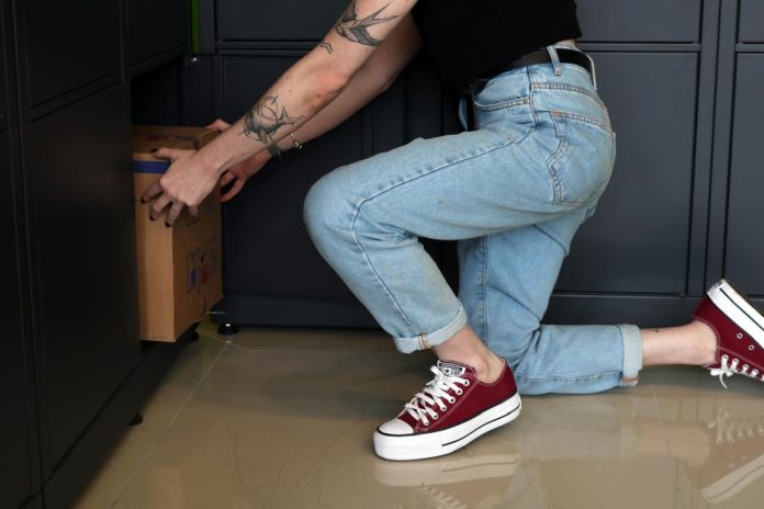 Lockers inteligentes otimizam entregas do e-commerce Lockers inteligentes otimizam entregas do e-commerce