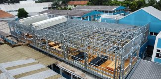 Obras em Steel Frame exigem planejamento e precisão técnica Obras em Steel Frame exigem planejamento e precisão técnica