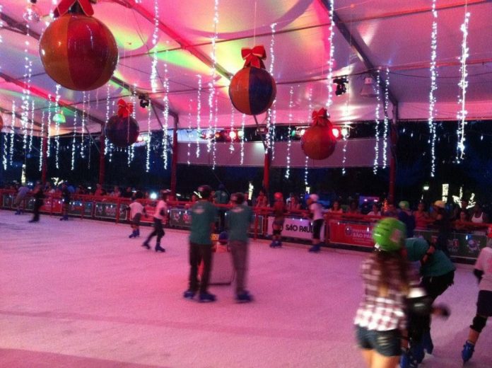 Modelódromo recebe Natal Radical com atrações gratuitas Modelódromo recebe Natal Radical com atrações gratuitas