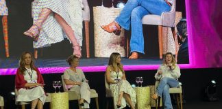 Juliana Piria participa de evento para empreendedoras