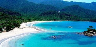 Litoral norte paulista preserva 85% da Mata Atlântica do estado e atrai turistas Litoral norte paulista preserva 85% da Mata Atlântica do estado e atrai turistas
