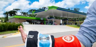 Rede SIM patrocina dupla Gre-Nal em parceria inédita Rede SIM patrocina dupla Gre-Nal em parceria inédita