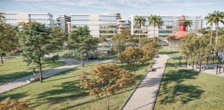 Monte Carmelo celebra o lançamento do Parque das Árvores Monte Carmelo celebra o lançamento do Parque das Árvores