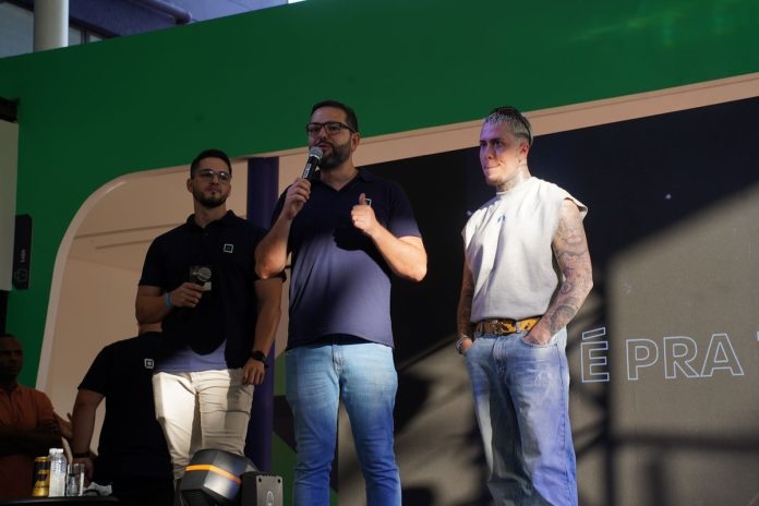 UniFECAF realiza evento que reúne líderes de 400 polos UniFECAF realiza evento que reúne líderes de 400 polos