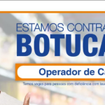 Central Supermercados anuncia vagas para Operador de Caixa em Botucatu