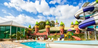 Thermas Resort Walter World abre campanha Réveillon 2025