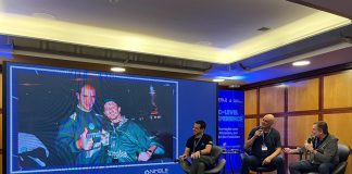 Evento da Nimble Evolution para C-levels ocorre em São Paulo