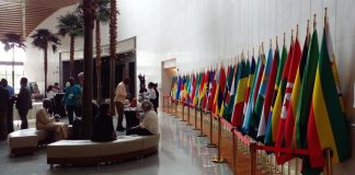 Brasil passa o bastão do G20 para a África do Sul Brasil passa o bastão do G20 para a África do Sul