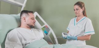 App substitui campainha dos quartos de hospitais