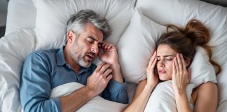 Ronco acomete 40% dos brasileiros, segundo entidade Ronco acomete 40% dos brasileiros, segundo entidade