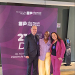 Delegado Seccional de Botucatu participa de encerramento da Campanha “21 Dias de Ativismo pelo Fim da Violência Contra a Mulher” em São Paulo