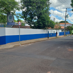 Botucatu: Escolas Municipais passaram por manutenção e ganharam nova pintura