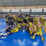 Botucatu Futsal é campeão dos Jogos Abertos 2024