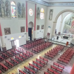 Botucatu: Fiéis celebram reabertura da Paróquia Sagrado Coração de Jesus, na Vila dos Lavradores, após ampla reforma