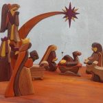 Artesão de Botucatu é premiado no concurso de Presépios realizado pelo SENAR SP