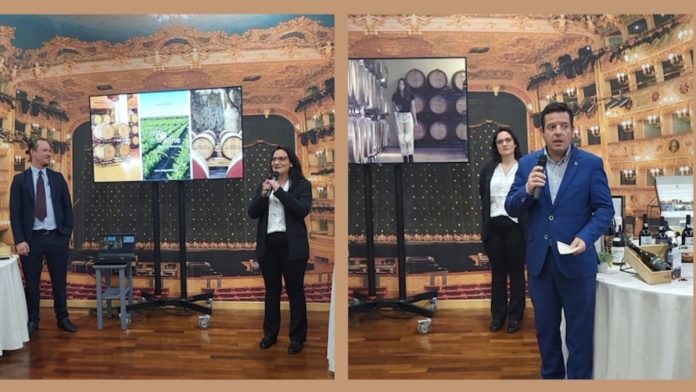 Let's Go Wine e Vila Galé firmam parceria enoturística em Portugal e no Brasil Let's Go Wine e Vila Galé firmam parceria enoturística em Portugal e no Brasil