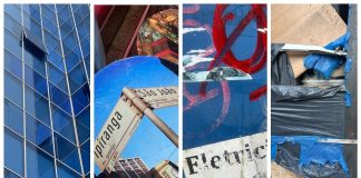 O Jardim lança livro "Crônicas de uma São Paulo Possível"