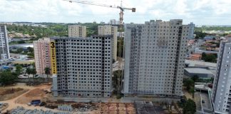 Órgãos projetam crescimento de 3% no PIB da construção civil Órgãos projetam crescimento de 3% no PIB da construção civil
