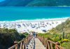 Turismo no Brasil registra crescimento e atrai mais turistas Turismo no Brasil registra crescimento e atrai mais turistas